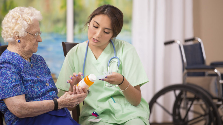 Nursing Care Services are Services Provided by Nursing Professionals to Patients in Order to help them Recover from Illness or Injury