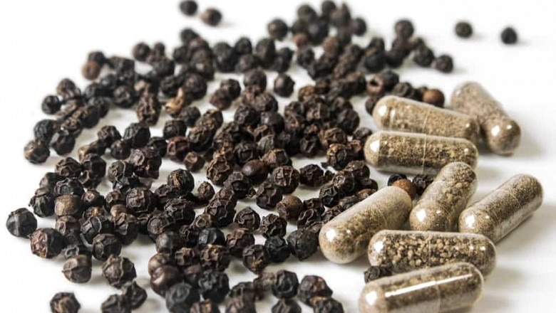 Piperine Offers A Wide Range Of Pharmacological Actions And Health Advantages