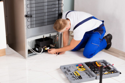 REFRIGERATOR REPAIRS IN ROMEOVILLE