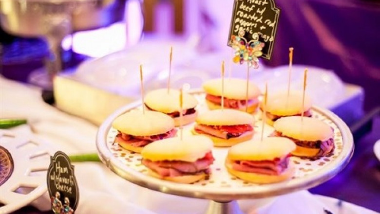 Sushi Buffet Any individual?