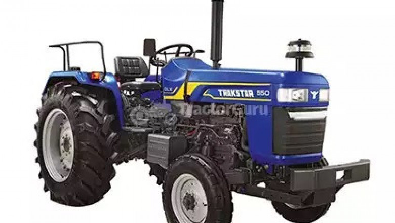 Trakstar Tractor Price List in India With Overview