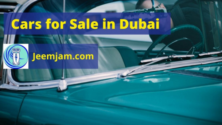 Used Cars for sale in Dubai