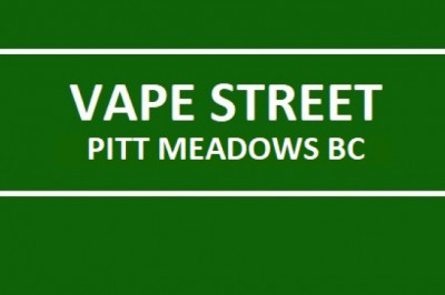 Vape Street Pitt Meadows BC