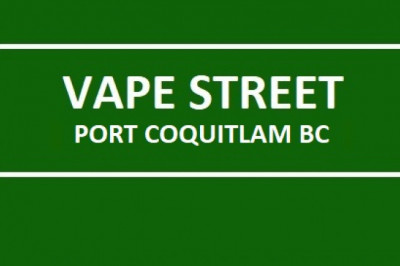Vape Street Port Coquitlam BC