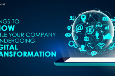 4 things to consider while your company is starting Digital Transformation