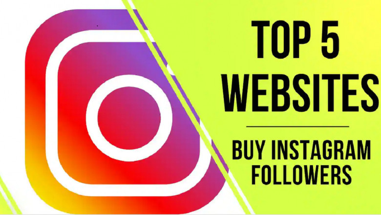 5 Best Sites to Buy Instagram Follower