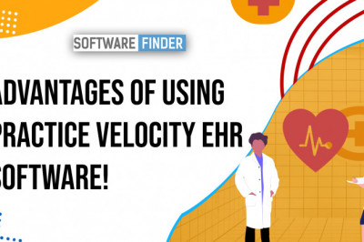 Advantages of Using Practice Velocity EHR Software!
