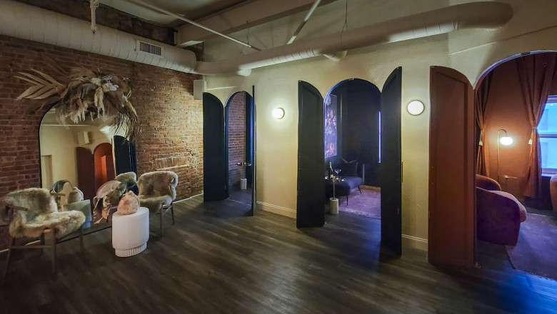 Best event space | Party venue rental New york | Loft on Fifth