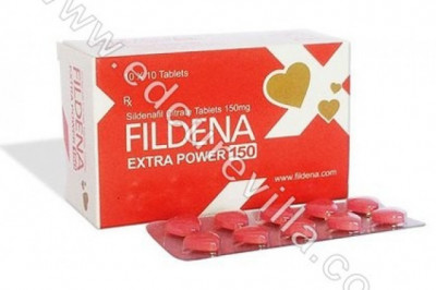 Buy Fildena 150 | 100% Secure + @ 20% Free | Reviews