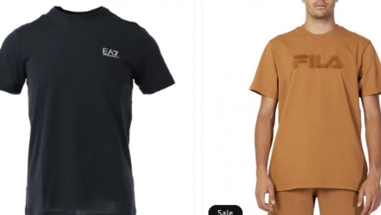 Buy Men T Shirt Online Saudi Arabia | Armani Exchange