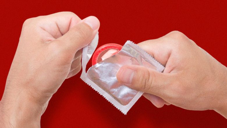 Chlamydia is less likely to spread when condoms are used