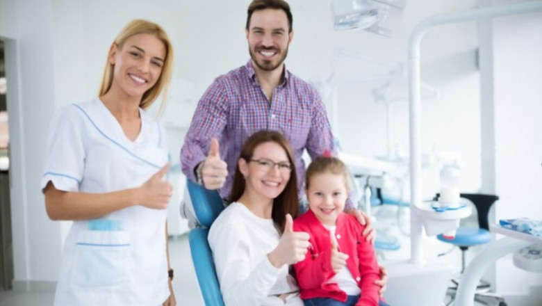 Dental Care for Children - The Care They Need