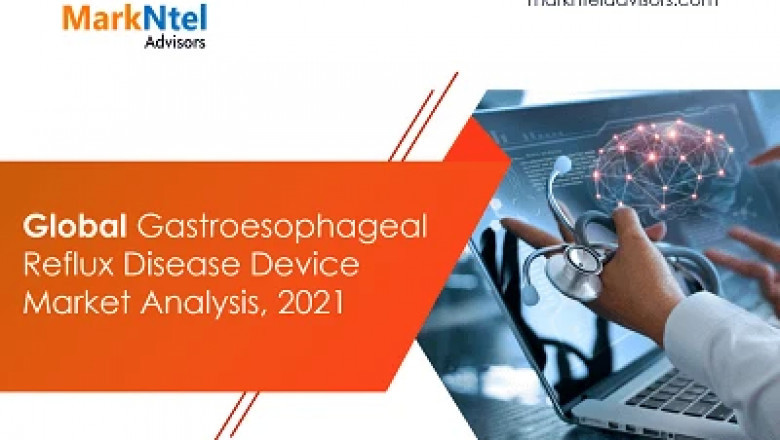Gastroesophageal Reflux Disease Device Market: Industry Analysis 2021 and Future Scope Estimation to 2026