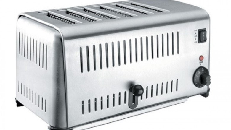 Global Commercial Toaster Market is Expected to reach USD 866.7 million by 2028 Growing at a CAGR of 2.7%