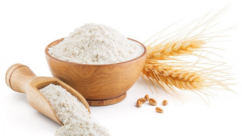 Global Functional Flour Market Size is Projected to reach $107,735.3 Million by 2028 at a CAGR 6.9%