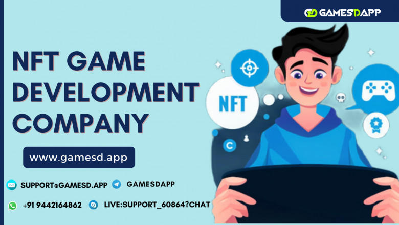How To Build The NFT Gaming Platform?