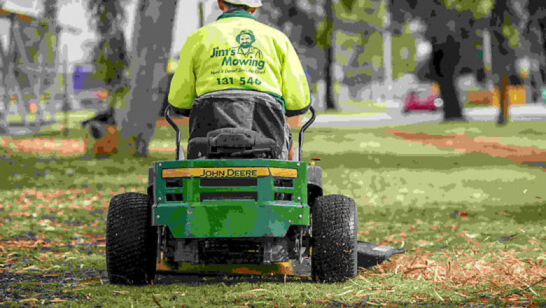 Jim’s Mowing – The Ultimate Lawn &amp; Garden Care Professionals – Call Jim’s Mowing: 131 546