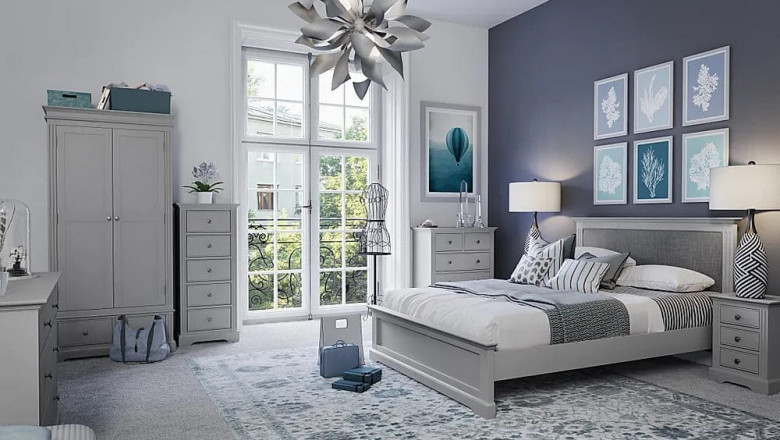 King Size Bed Design, King Bed Designs, King Size Bed Design Wooden | Furniture Online