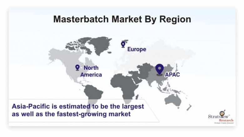 Masterbatch Market: Emerging Economies Expected to Influence Growth until 2027