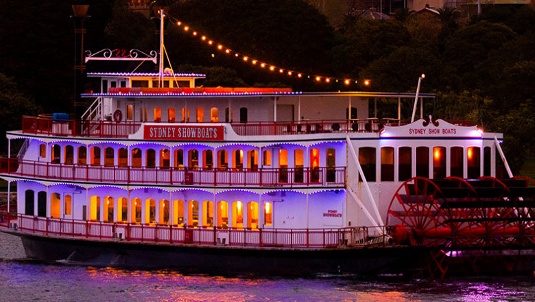 Must-do Nighttime Activities in Sydney