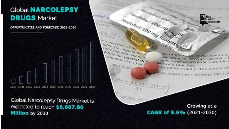 Narcolepsy Drugs Market is Likely to Experience Tremendous Growth by 2030