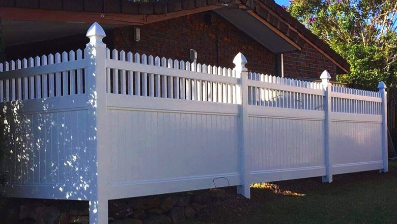 Queensland Fencing Specialists: Offering PVC Fencing Australia Solutions