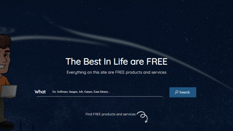 The best way to find free stuff online