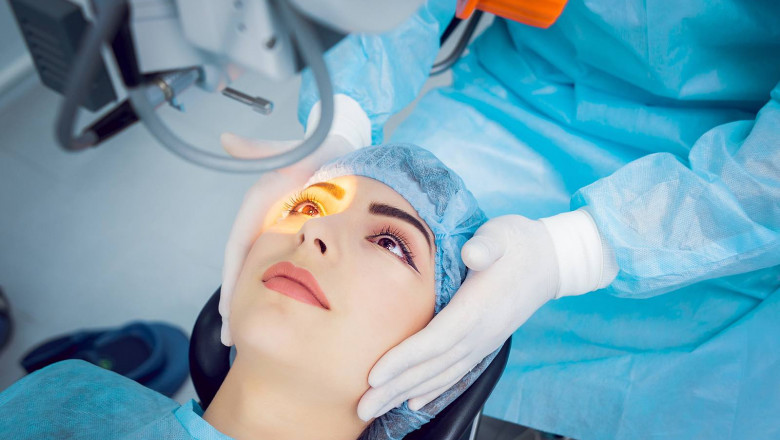 The end of the forecast period, it is predicted that the Ocular Surgery Market would experience significant growth