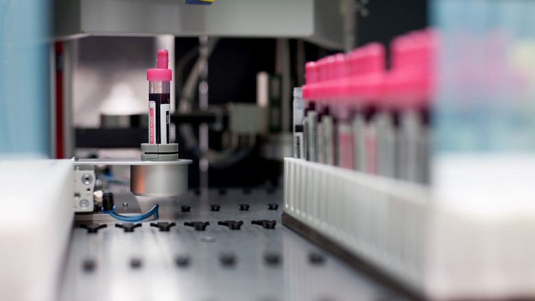 The purpose of a biobank is to collect and store biological samples for use in biomedical research