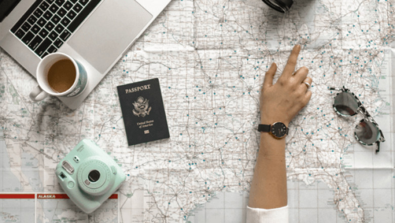 Travel App Developers- Nimble Appgenie