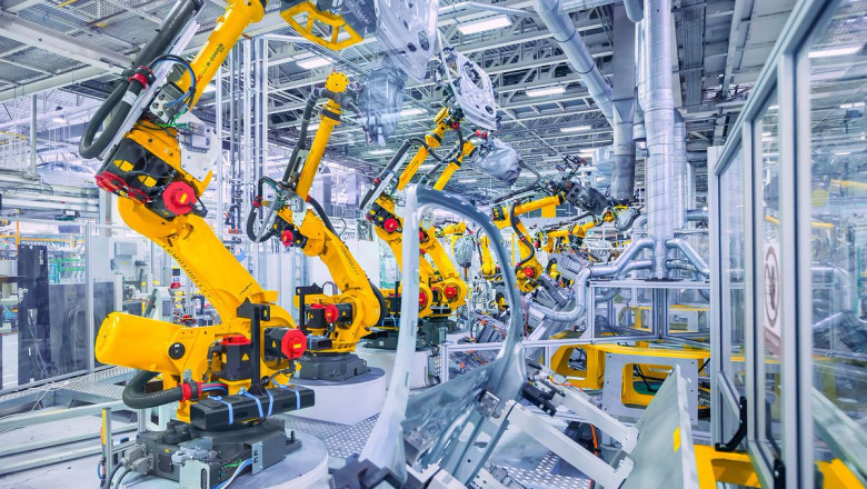 Why Manufacturing Automation is a Game Changer for Businesses?