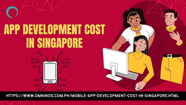 App Development Cost in Singapore