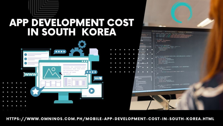 App Development Cost in South Korea