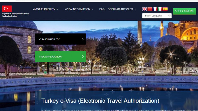 Get Turkey E Visa - Get It To Explore Your Turkish Travel Desires