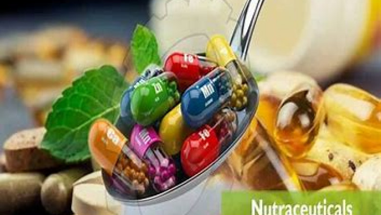 Global Nutraceuticals Market Size , Share, Market  , Growth , Forecast 2027