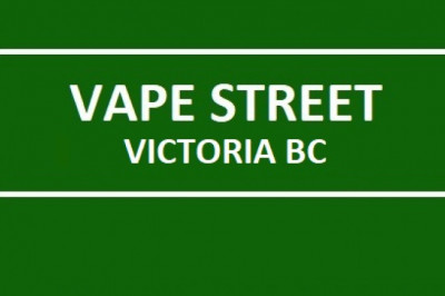 Vape Street Victoria BC
