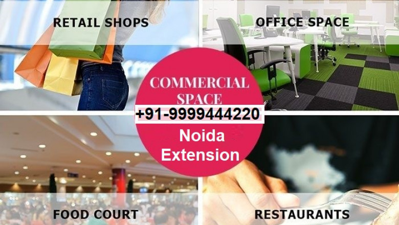 , Golden Grande Greater Noida, New Commercial Projects, Golden Grande Floor Plan