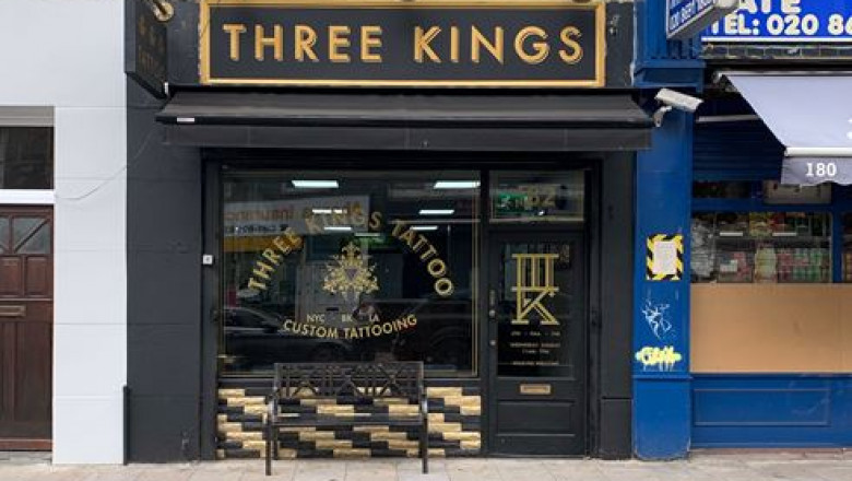 THREE KINGS LONDON