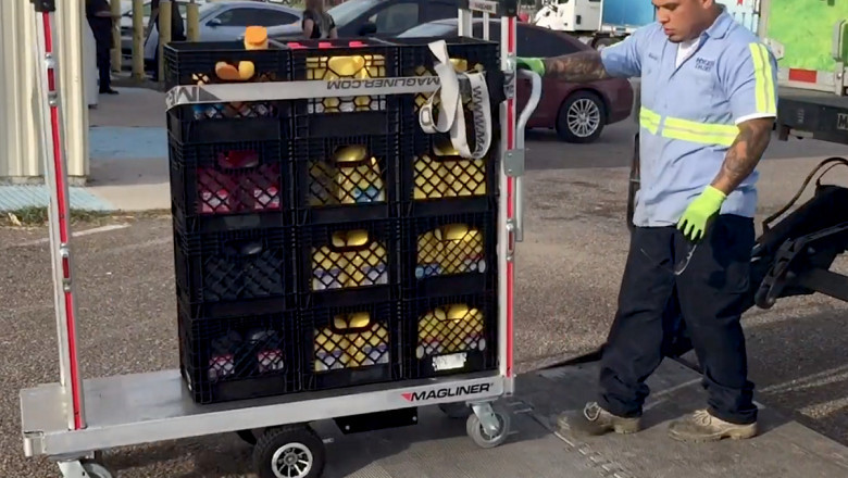 4 Material Handling Solutions for Every Airport Cargo Hub