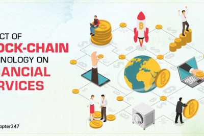 Blockchain Development: Impact on Financial Services Industry in 2022