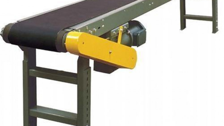 Conveyor Belt Systems Supplier : : Conveyor Belt Manufacturer in Ahmedabad, India
