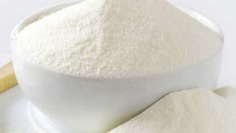 Global Lactose Monohydrate Market is Expected to Grow at a CAGR of 3.8%