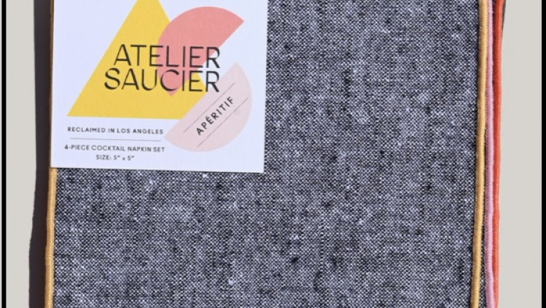 How a Cocktail Napkin Can Make You a Better Speaker