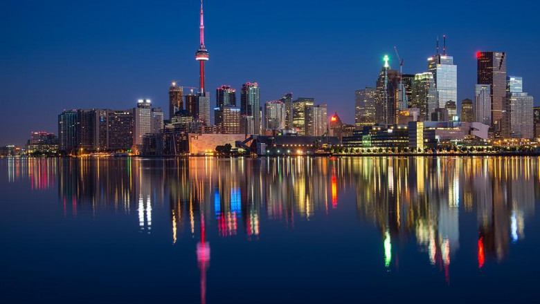 How To Apply For A Canadian Visitor Visa