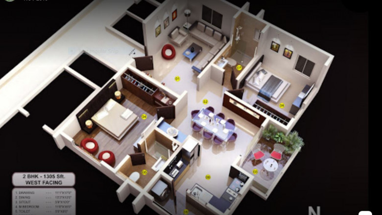 How to pick 2 Bhk Apartments For Sale In KR Puram Bangalore?