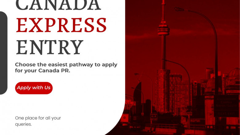 How to use Express Entry and what is the immigration process?