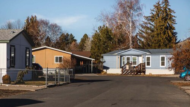 Minimum Investment| Buy Mobile Home Parks In Oregon