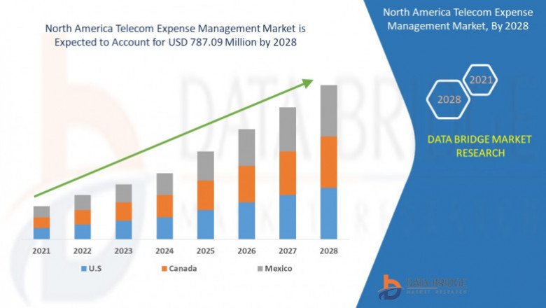 North America Telecom Expense Management Market, Trends And Forecast To 2028