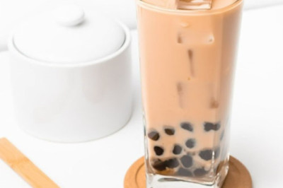 Original Milk Tea - Sugar Bobo Original Milk Tea