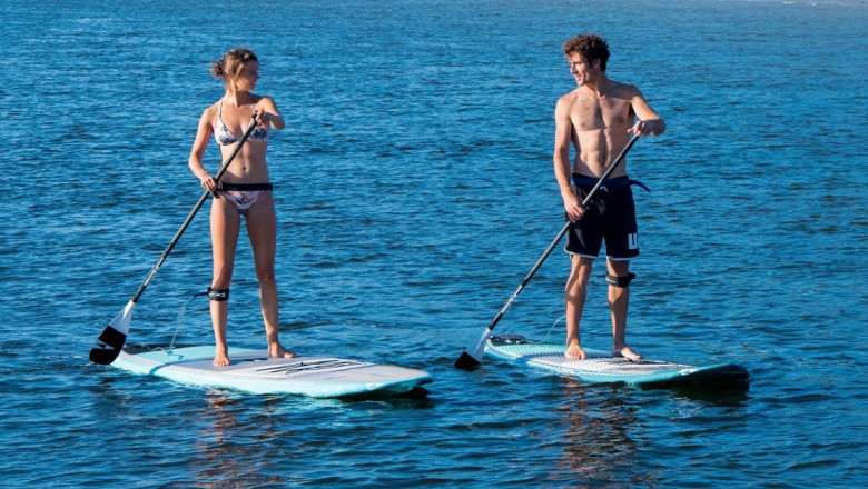 Paddleboard